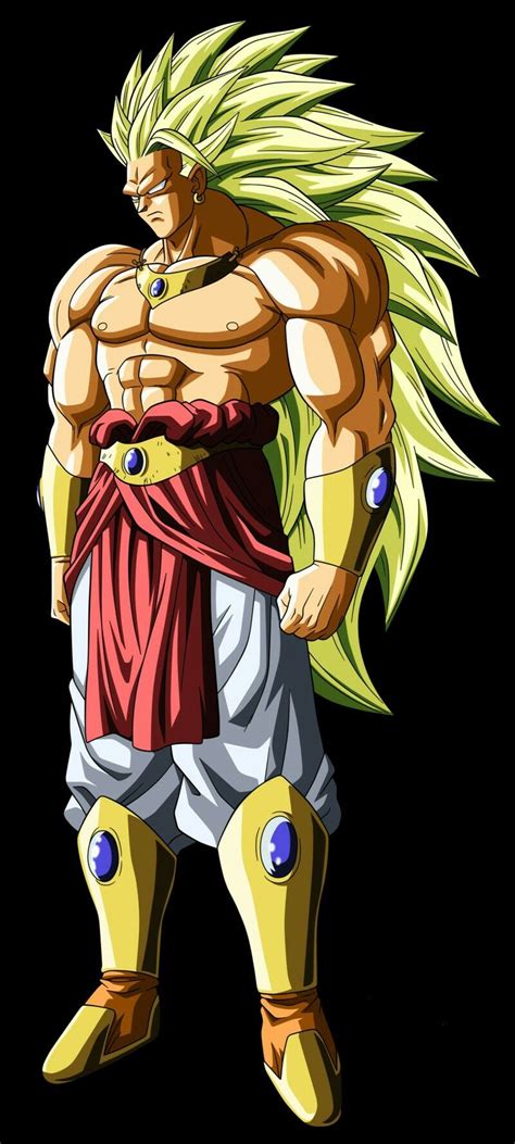 saiyan 3 broly